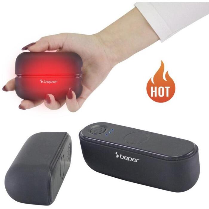 Beper roku sildītājs P203TFO050, 7W, 3