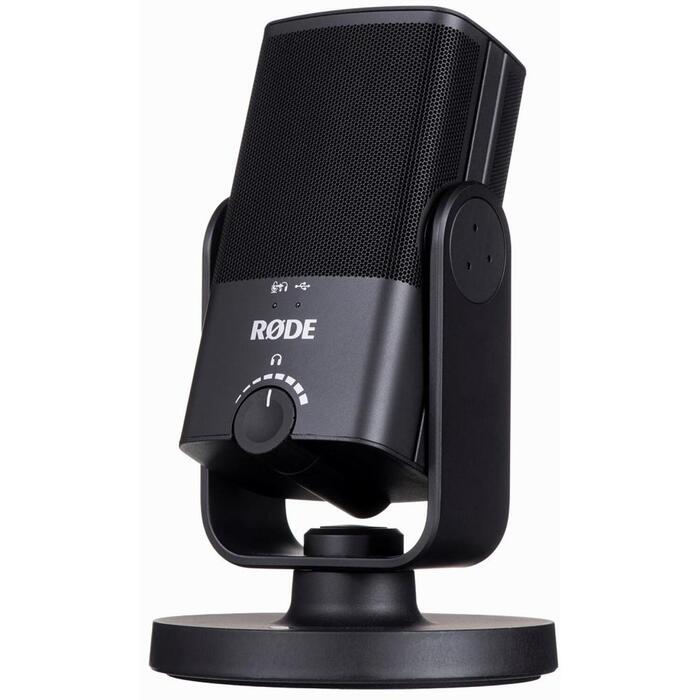 Rode RØDE NT-USB mini Black galda