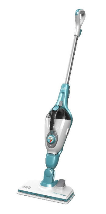 BLACK DECKER Tvaika birste FSMH1321J +