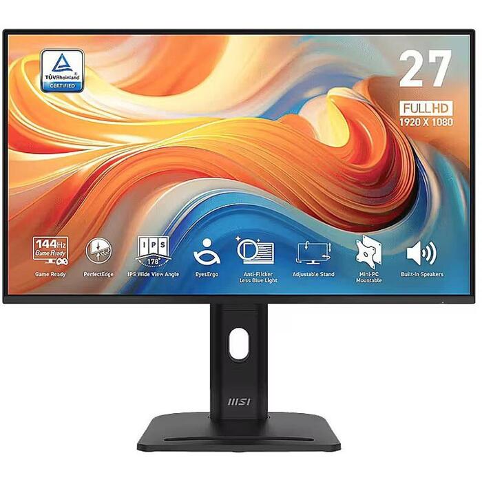 MSI PRO MP275PG E14, 27", 1920