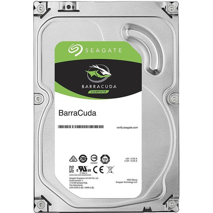Seagate Cietais disks HDD ST4000DM004, 4