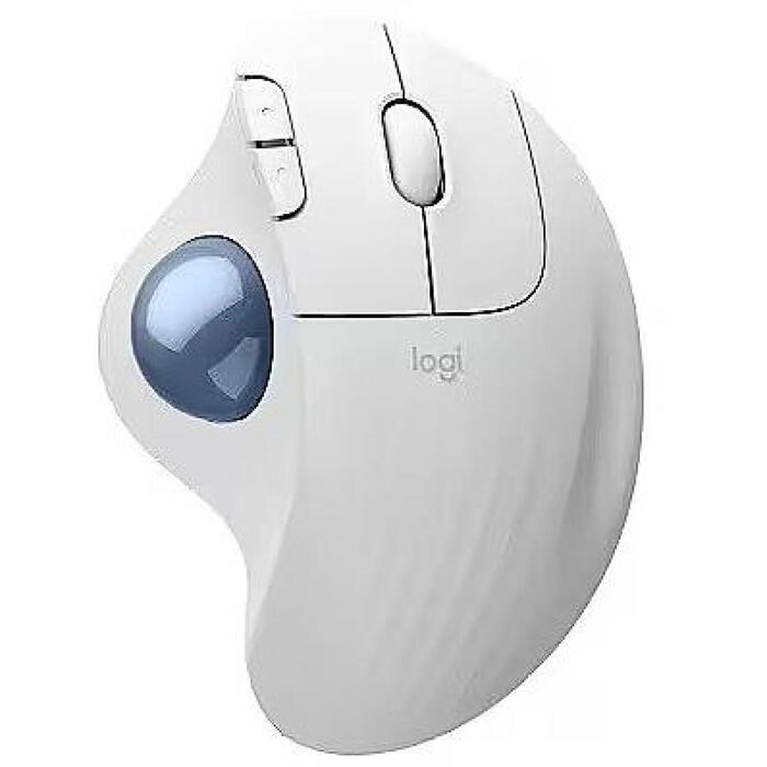 Logitech ERGO M575S Bezvadu Trackball Pele