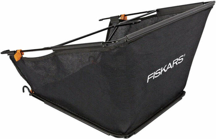 Fiskars 1000592 zāles savācējgrozi, 18l, StaySharp