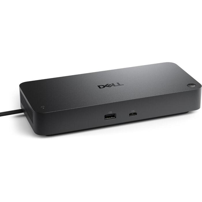Dell Pro Smart Dock SD25, 2xDisplayPort, 1xHDMI, 180W адаптер питания, Gigabit Ethernet, 2.5 Gigabit Ethernet (210-BRFM)