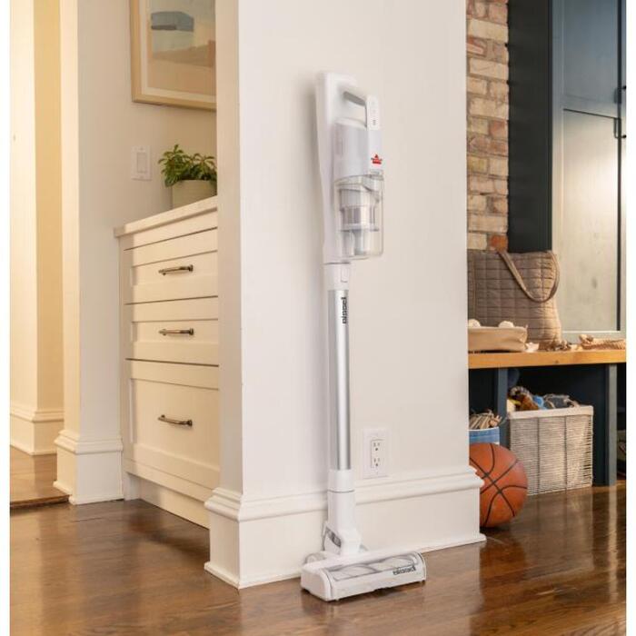 Bissell Пылесос 4264N, 200 W, 40 мин, моторизованная щетка, HEPA фильтр (4264N)