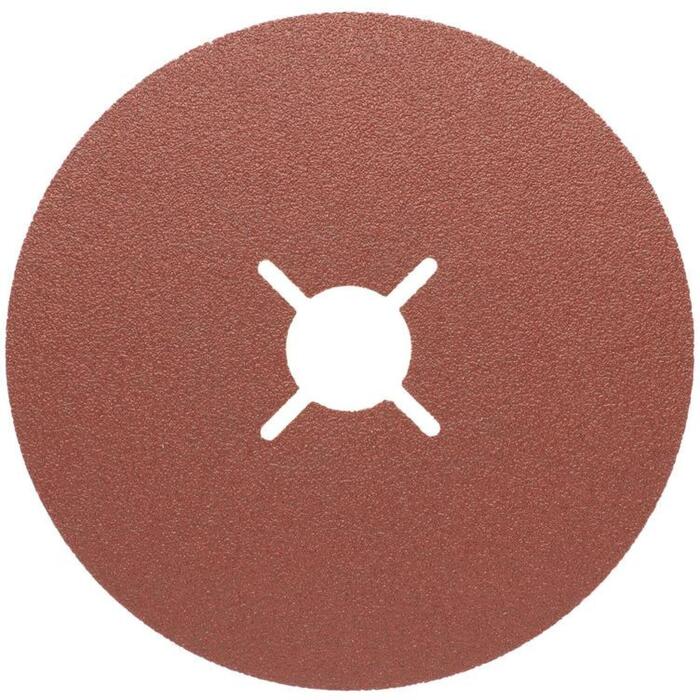 MIRKA Abrazīvs disks FIBER A 125*22+