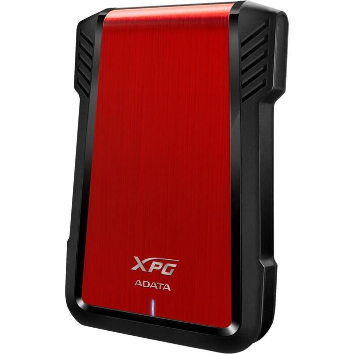 Adata HDD/SSD korpuss AEX500U3-CRD, 1, 2