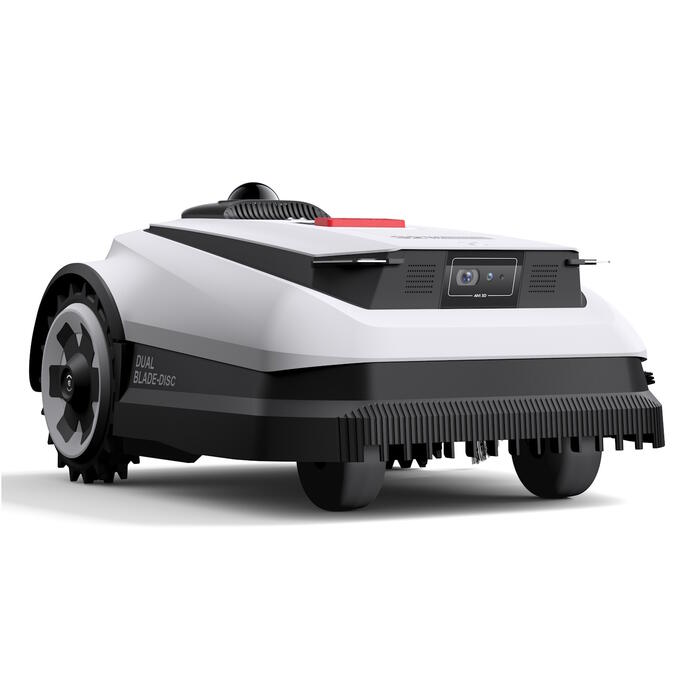 Ecovacs GOAT A3000 LiDAR PRO robotizēts