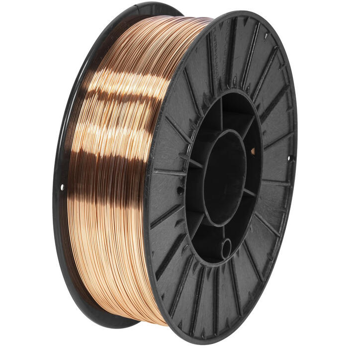 Metināšanas stieple tēraudam Plus SG2 0.8mm 5kg SG2_0.8MM_5KG PREMIUM1 (SG2_0.8MM_5KG)