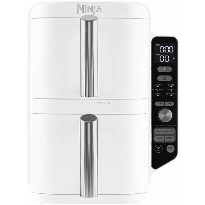 Ninja aerogrils SL400EUWH, 2470 W, 9