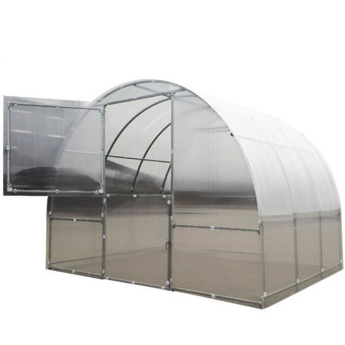 KLASIKA GREENHOUSE Siltumnīca KLASIKA EASY 3x2m