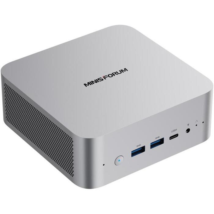 Minis Forum X1-255 miniPC, AMD Ryzen