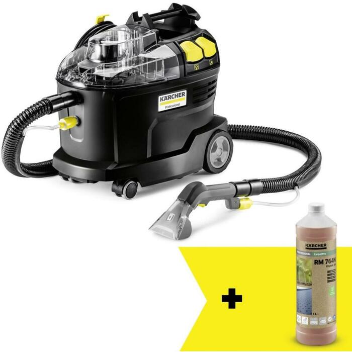 Karcher Mazgājošais putekļsūcējs Puzzi 8/1 Go