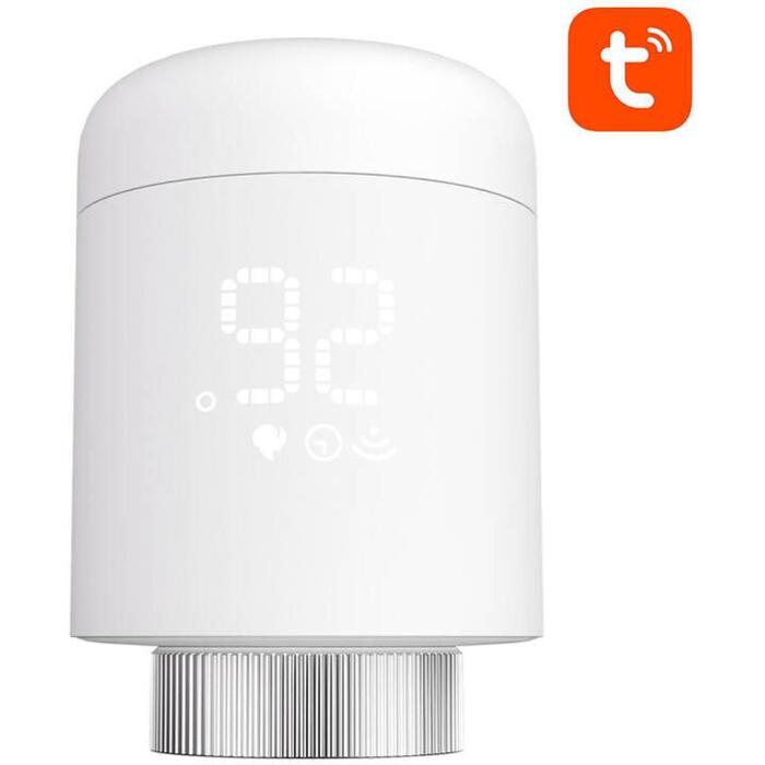 Avatto TRV16 Zigbee Tuya viedais termostata