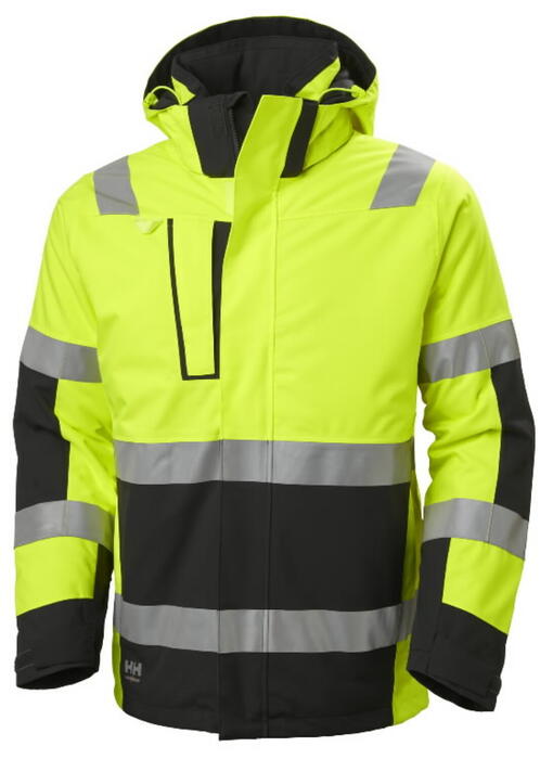 Helly Hansen Hi-vis ziemas jaka Alna