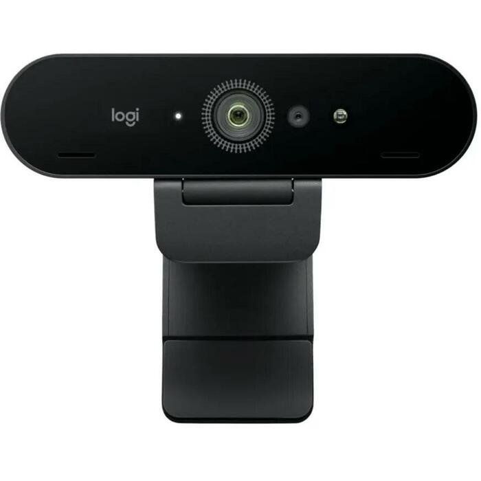 Logitech Vebkamera 960-001718, 13MP, CMOS, 1080p@60fps