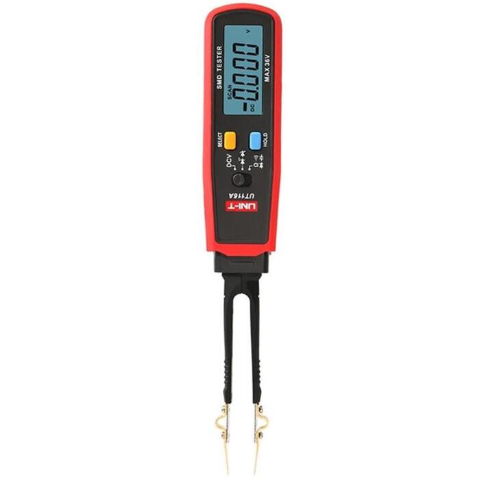 Uni-T SMD testers UT116A, 30 MΩ