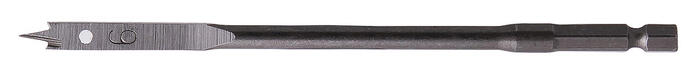 Plakanais urbis kokam 1/4 6X150MM, E-17164