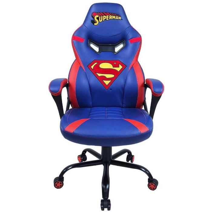 Subsonic Spēļu Krēsls SA5573-S3, 125–165cm, 110kg