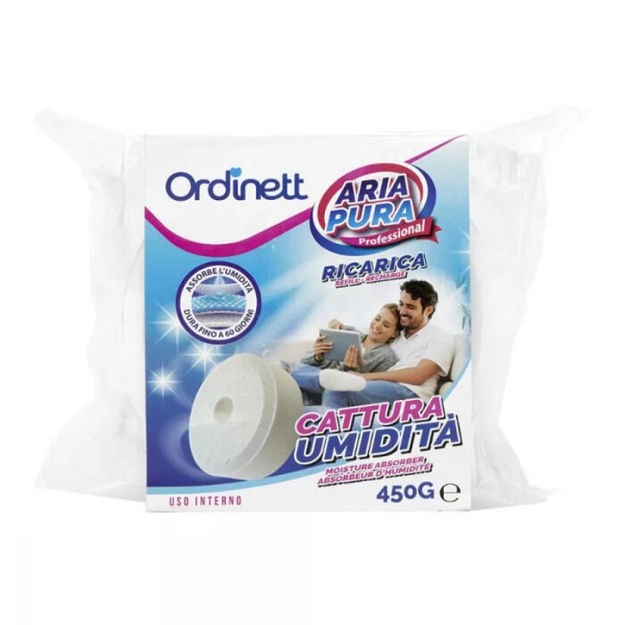Ordinett 1231146 mitruma absorbētāja papildināmā tablete