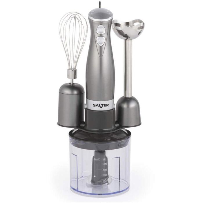 Salter Blenderis EK2827GUNMETALFVDE, 350 W, 2