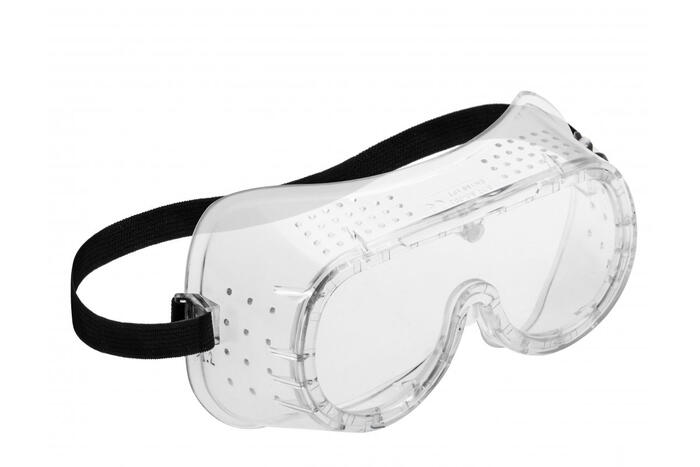 Hogert Aizsargbrilles HT5K003, 1mm, kategorija 2