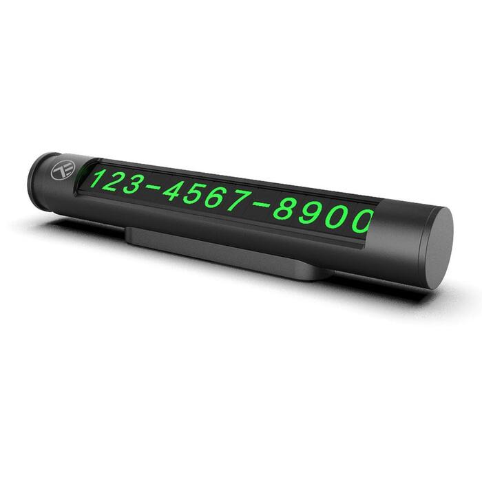 Tellur Pagaidu stāvvietas karte TLL171251, 76g