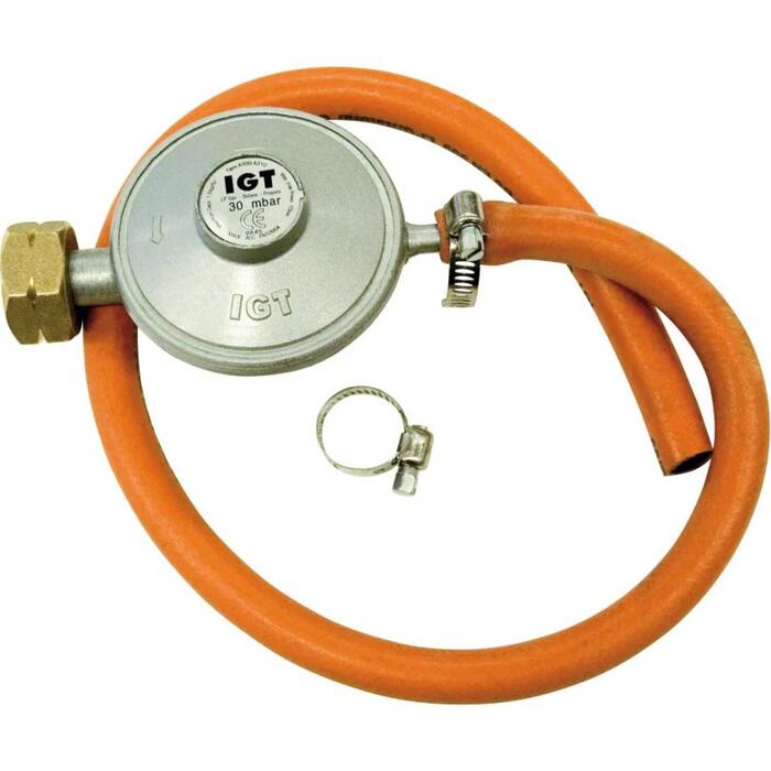Barbecook gāzes regulators BC-ACC-7184, 30 mbar