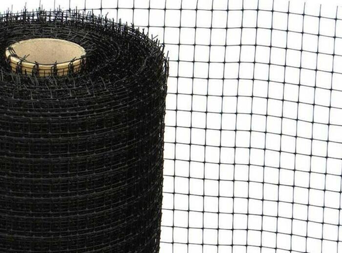 Pret kurmju tīkls 2x200m (40 g/m2)