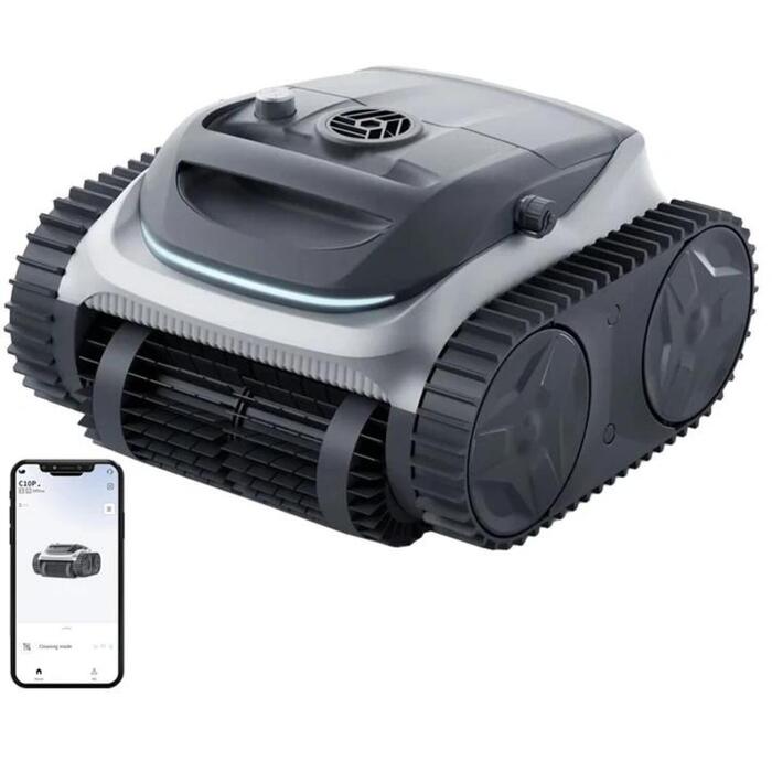 Bublue Bubot 700 C10-WH-EU, robotizēts baseina