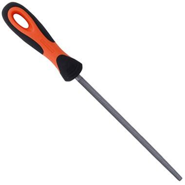 Vīle metālam, apaļa 200mm 1-230-08-2-2 BAHCO