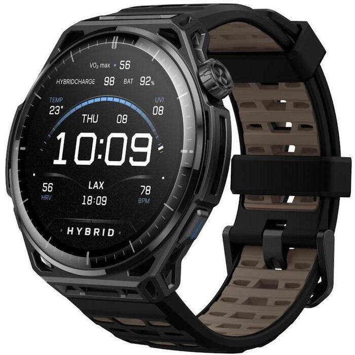 SMARTWATCH BALANCE 3/BLACK TITAN W2677GL4N AMAZFIT