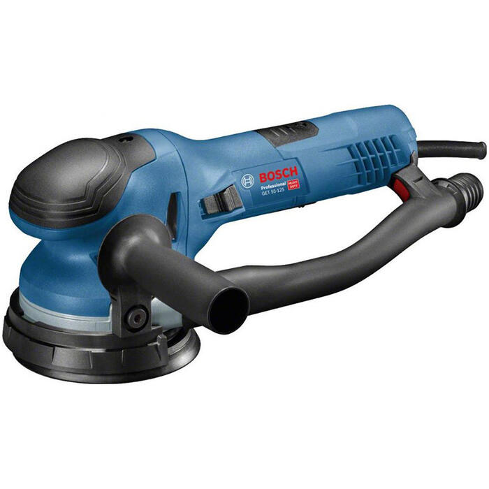 Эксцентриковая шлифмашина GET 55-125 601257001 BOSCH (0601257001)