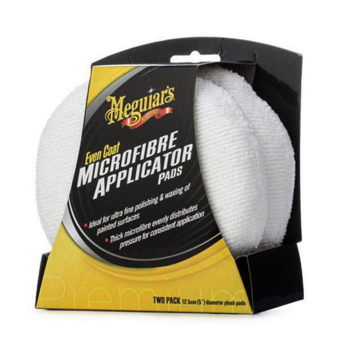 Meguiar`s X3080EU Even Coat mikrošķiedras aplikatora