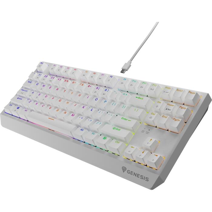 Genesis Thor 230 TKL mehāniskā spēļu