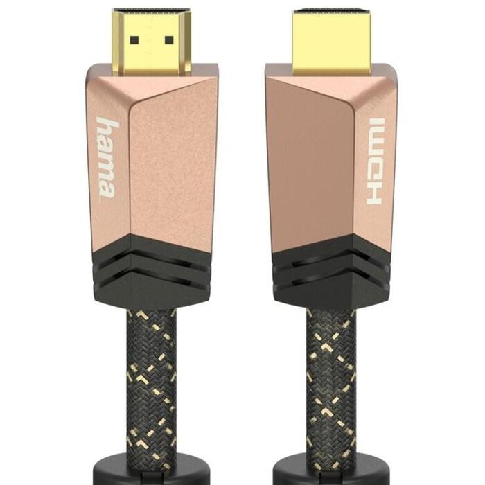 Hama HDMI kabelis 205026, 3m, 18Gbit/s