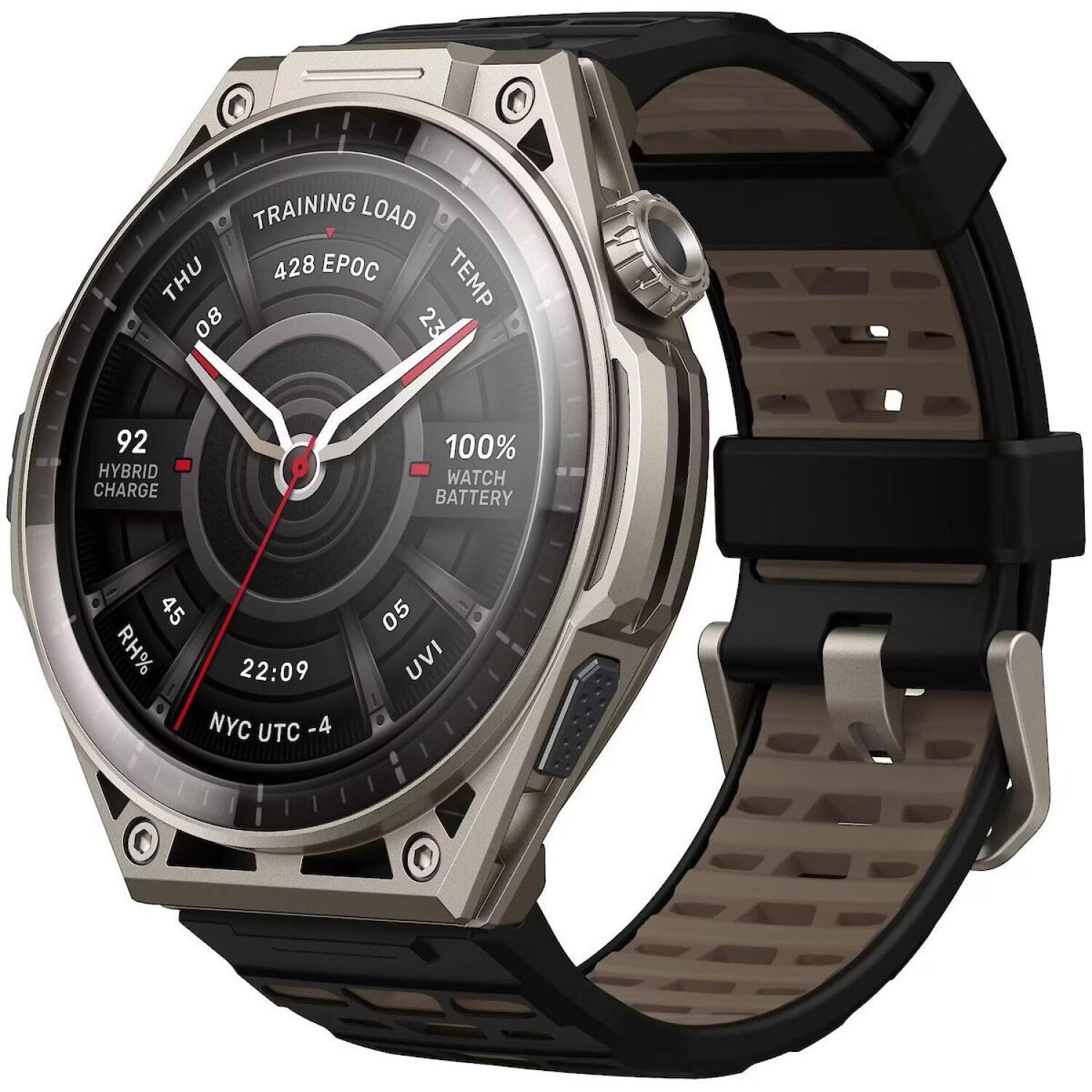 Amazfit viedpulkstenis Balance Ultra W2553GL2N, 1