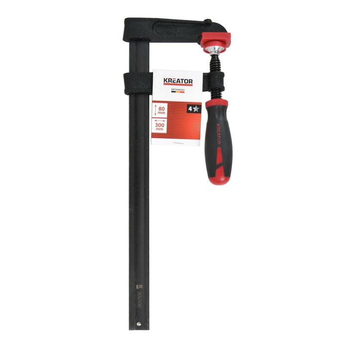 Kreator Bar Clamp KRTH40203, 380mm, 300mm