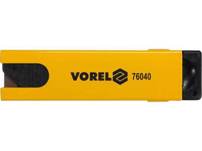 Vorel Drošības nazis 76040, 40x20mm, 104x25x7mm