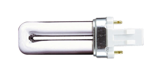 Fluoroscentā lampa 12V; 14,4V; JA