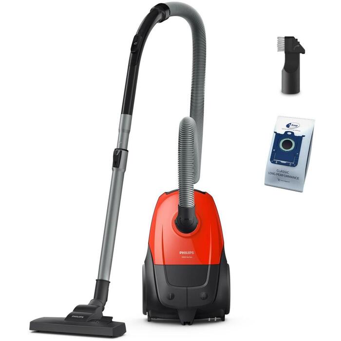 Philips putekļu sūcējs XD1111/10, 800 W