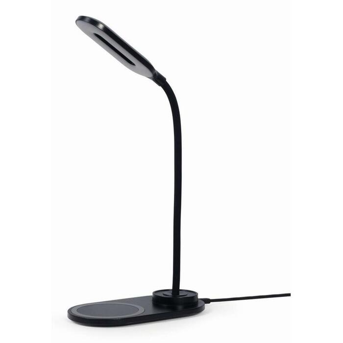 Gembird planšetdatora lādētājs TA-WPC10-LED-01 10W bezvadu