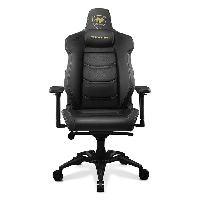 COUGAR GAMING Spēļu krēsls ar 4-way
