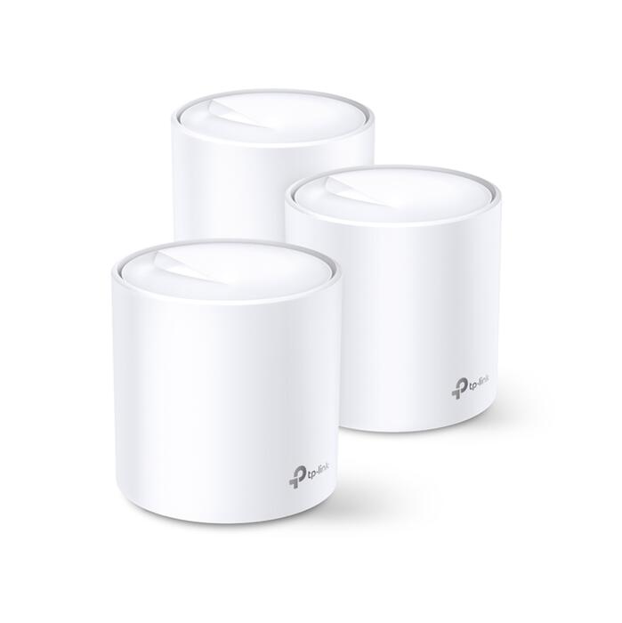 TP-LINK Deco X20, AX1800 bezvadu piekļuves