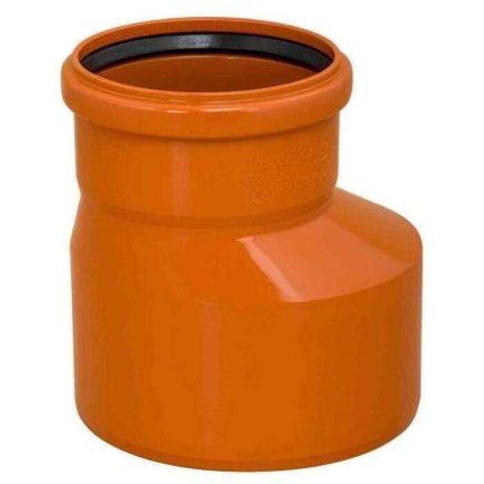 Instalplast Pāreja PVC 160/110, 160mm →