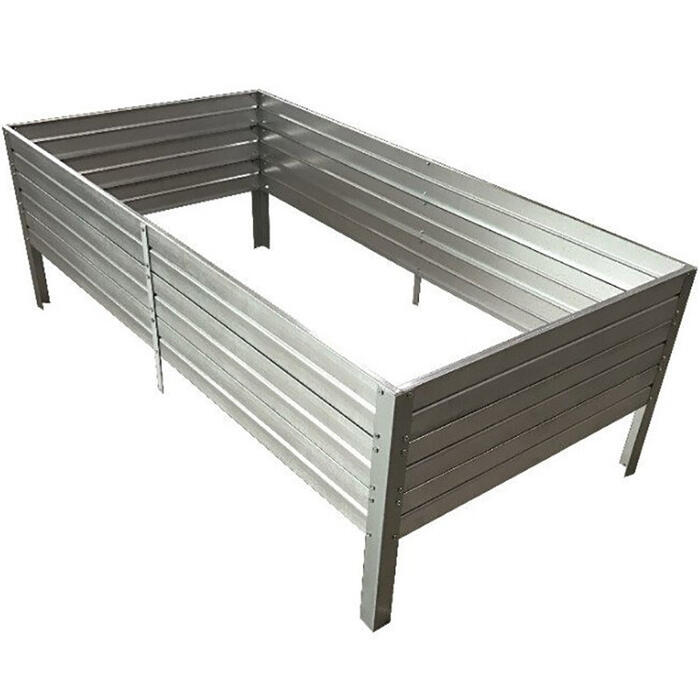 KLASIKA GREENHOUSE Paaugstinātā dārza dobe 1500x750x300mm