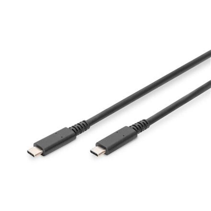 Digitus USB kabelis AK-300343-008-S, 0.8m