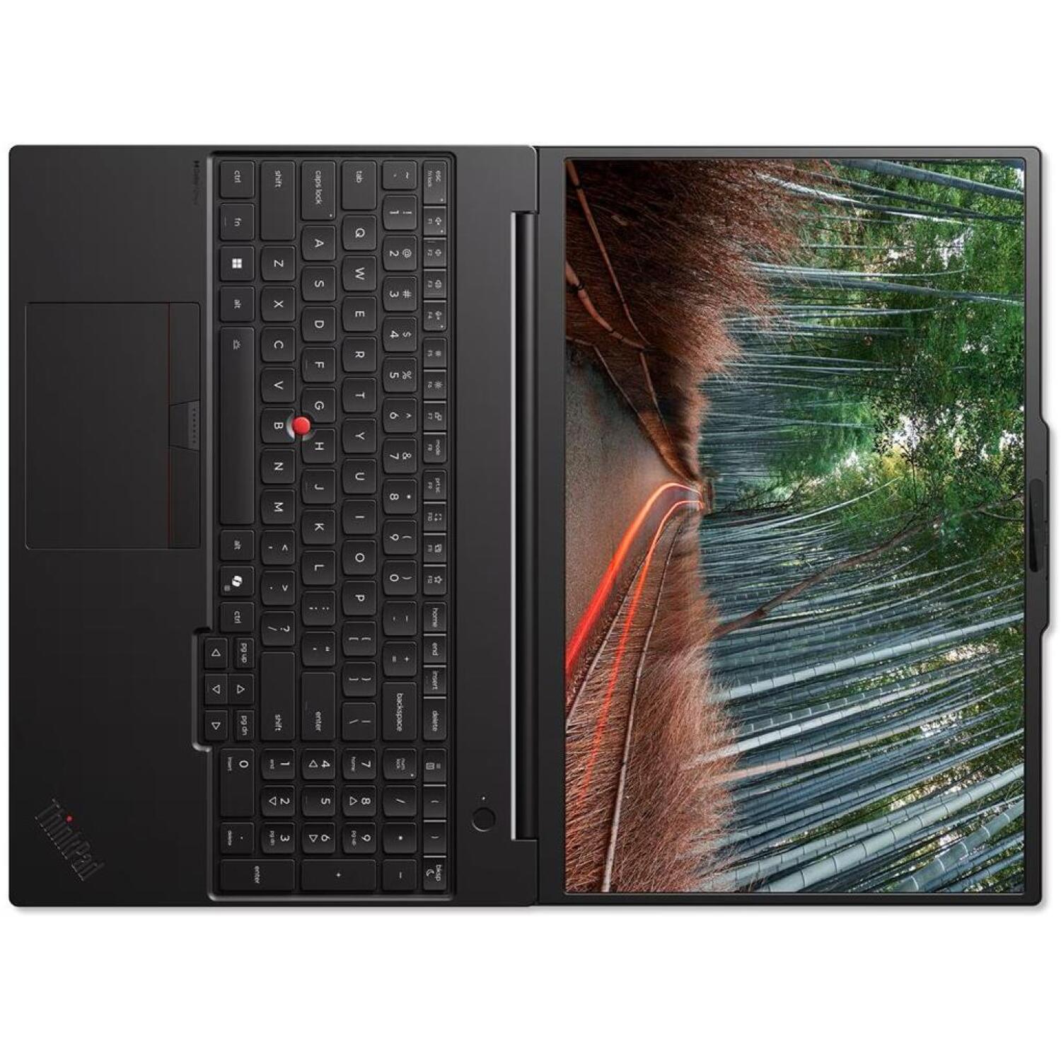 Lenovo ThinkPad P16s G5 Intel 21XE000YMX, 16" сенсорный экран, 1920 x 1200, Intel Core Ultra 7, 64 ГБ LPDDR5X, 1 ТБ SSD (21XE000YMX)