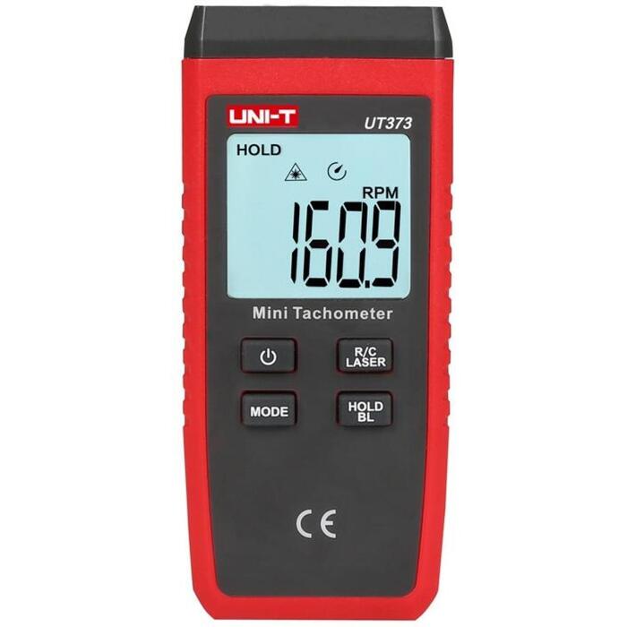 Uni-T UT373 bezkontakta takometrs, 99999, ±(0
