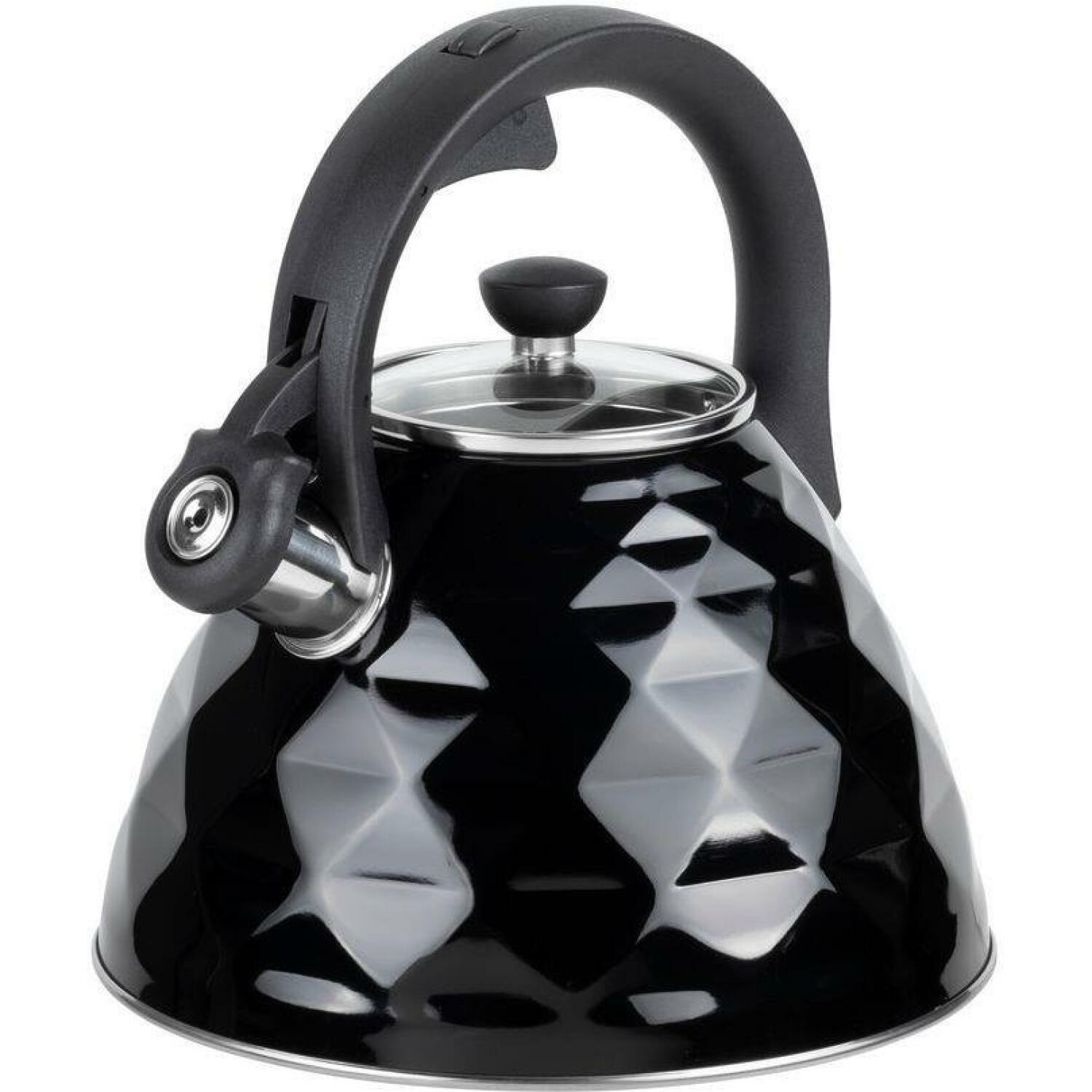 Resto Kettle 90610 3L, Nerūsējošais tērauds